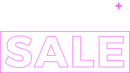Black Friday + Cyber Monday Sale
