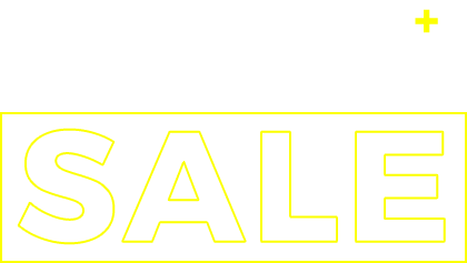 Black Friday + Cyber Monday Sale