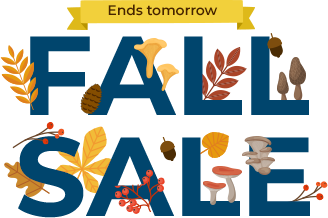 FALL SALE