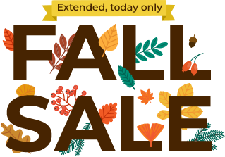 FALL SALE