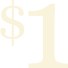 $1