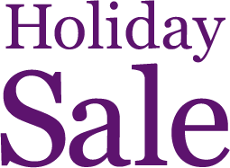 Holiday Sale