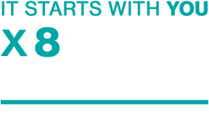 It starts with you - Unlimited Digital Access