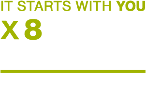 It starts with you - Unlimited Digital Access