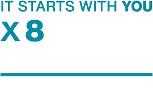 It starts with you - Unlimited Digital Access