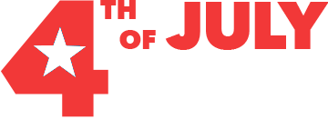 4th of July Sale