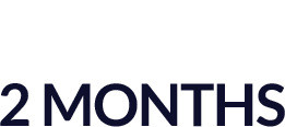 $1 for 2 months