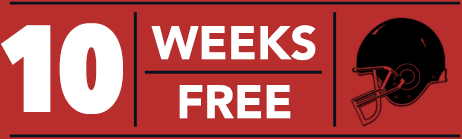10 weeks of Unlimited Digital Access free