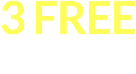 3 free months of Unlimited Digital Access