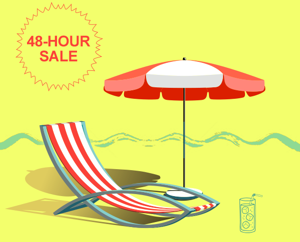 48-Hour Sale