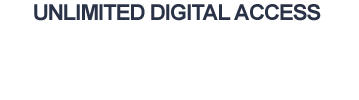 Unlimited Digital Access. 3 months for just $3